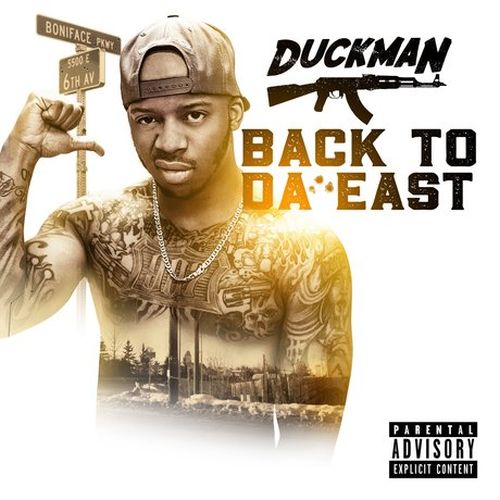 Duckman - Back To Da East