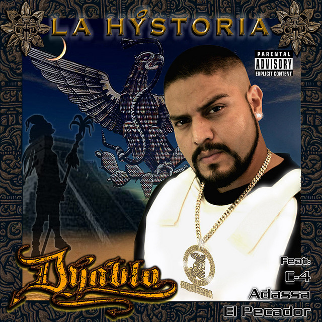 Dyablo - La Hystoria