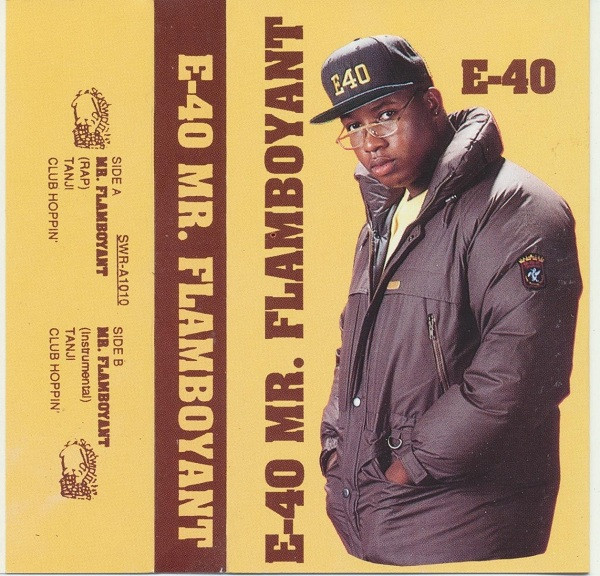E-40 – Mr. Flamboyant EP