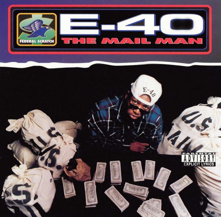E-40 – The Mail Man