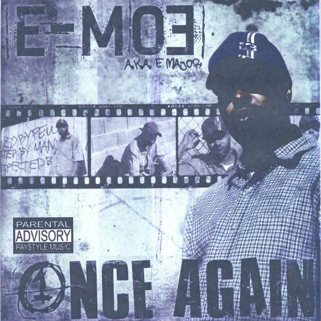 E-Moe – Once Again CD/VCD