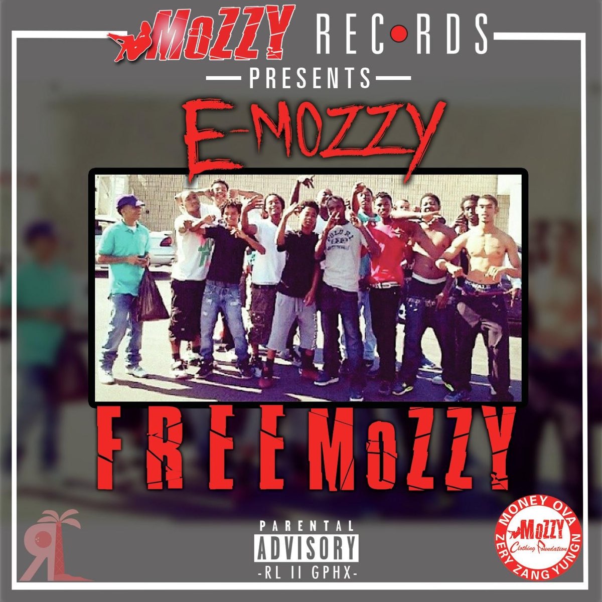 E Mozzy - Free Mozzy
