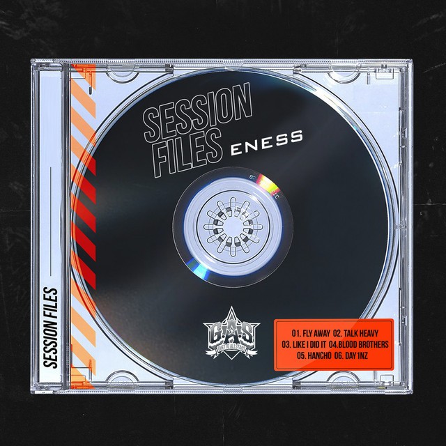 E. Ness - Session Files - EP