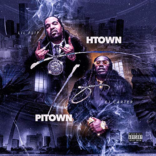 E.J. Carter & Lil’ Flip – H Town To Pi Town