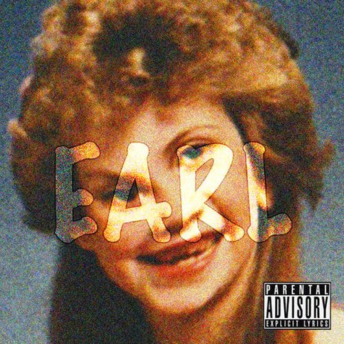 Earl Sweatshirt – Earl