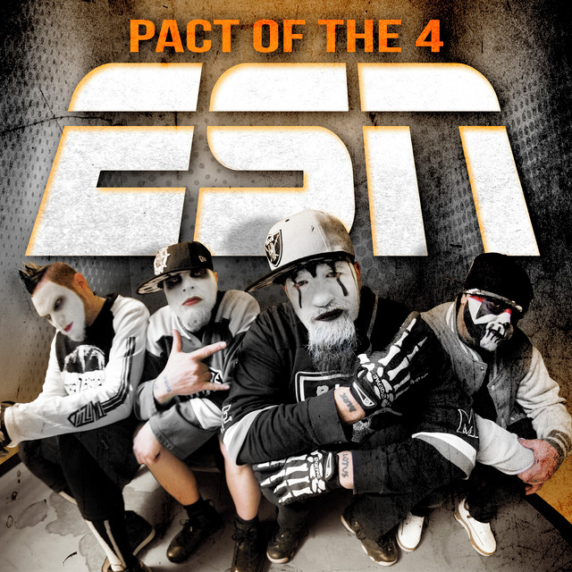 Eastside Ninjas, ABK, Blaze Ya Dead Homie & Twiztid – Pact Of The 4