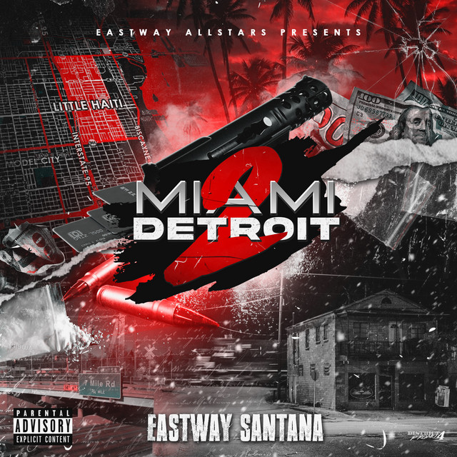 Eastway Santana - MIAMI 2 DETROIT
