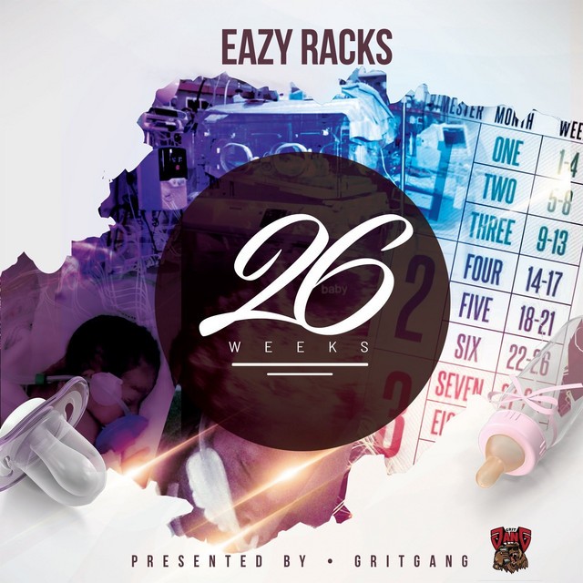 Eazy Racks – 26 Weeks