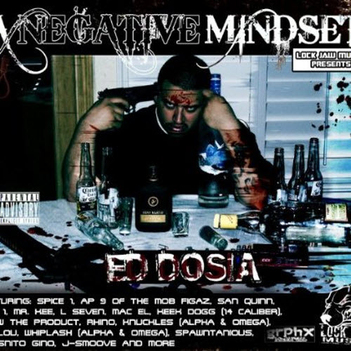 Ed Dosia – A Negative Mindset