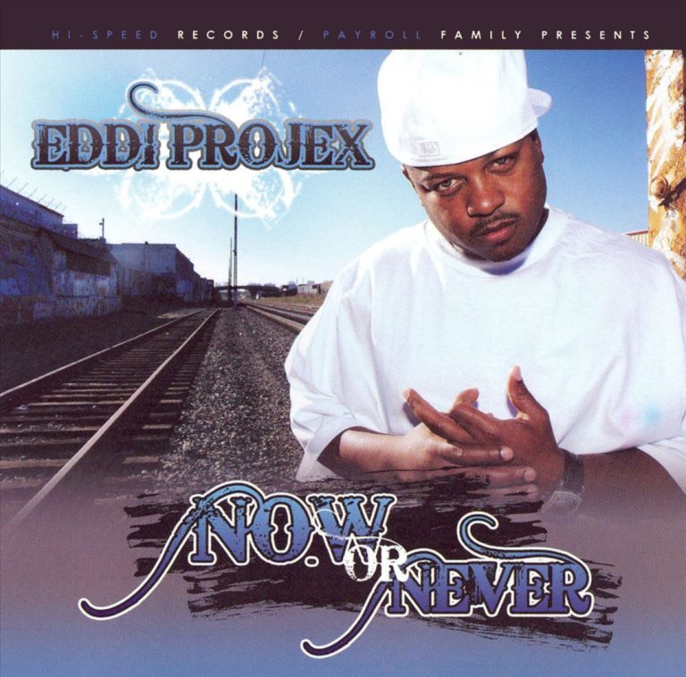 Eddi Projex – Now Or Never