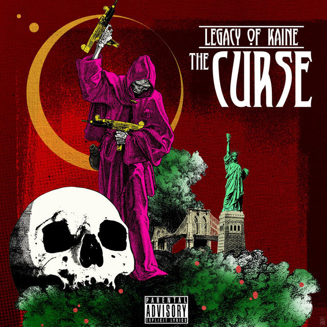 Eddie Kaine – Legacy Of Kaine : The Curse