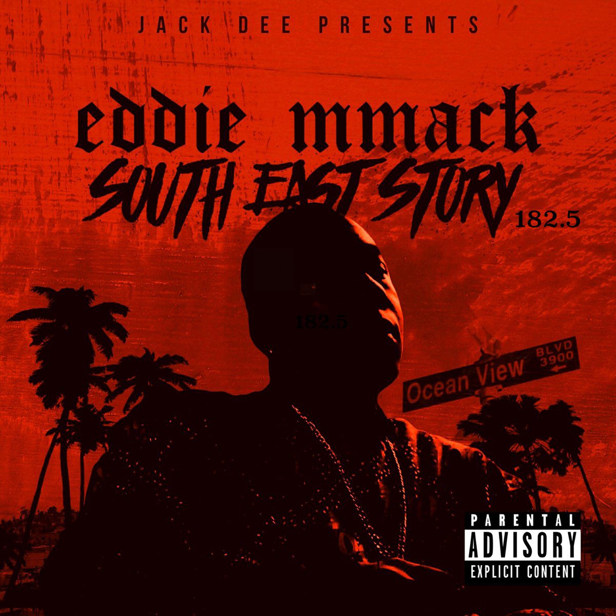 Eddie MMack - South East Story 182.5