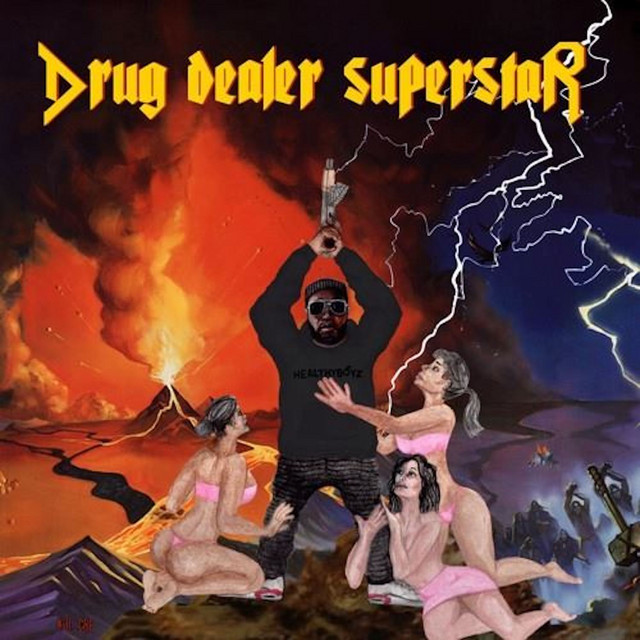Eddy Baker – Drug Dealer Superstar