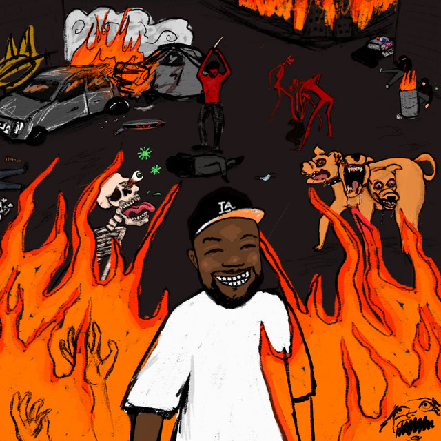Eddy Baker – The Worst Of Times