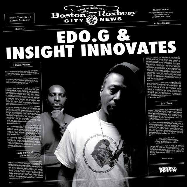 Edo. G & Insight Innovates - Edo.G & Insight Innovates