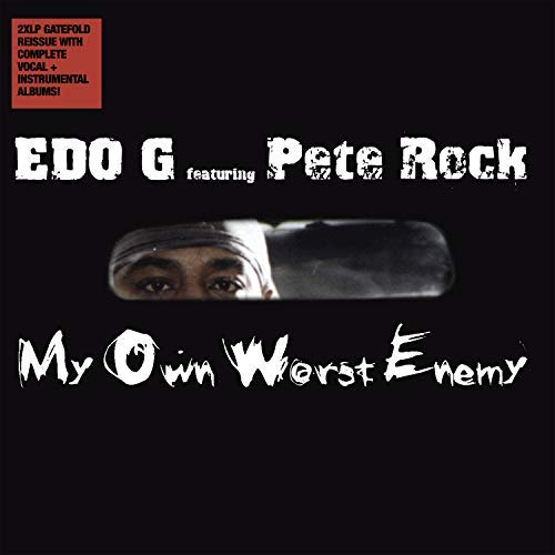 Edo. G & Pete Rock – My Own Worst Enemy (Deluxe)