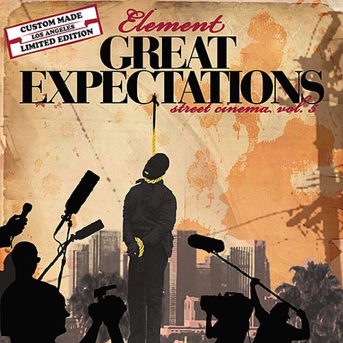 Element (of Custom Made) - Great Expectations