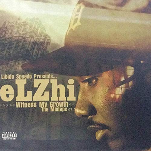 Elzhi – Witness My Growth