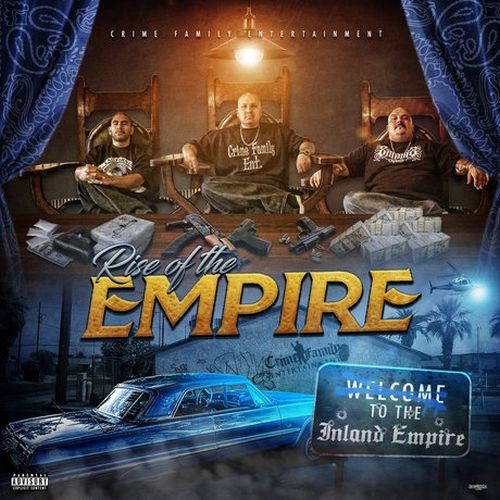 Empire Riderz – Rise Of The Empire