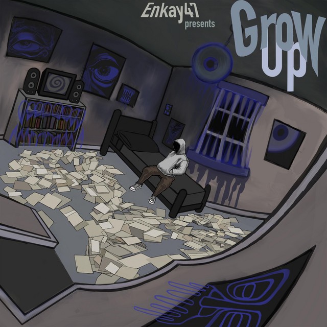 Enkay47 – Grow Up