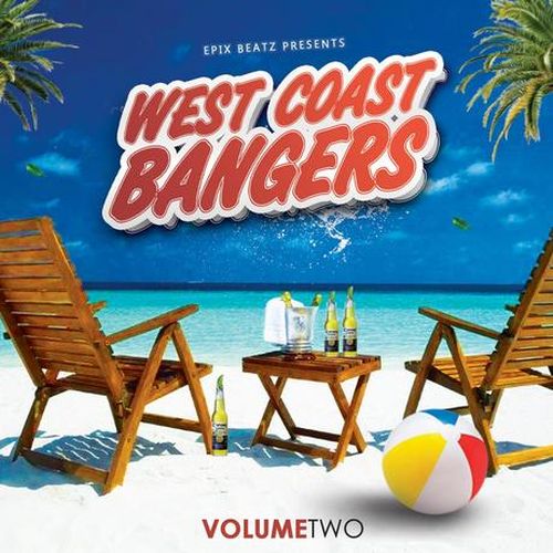 Epix Beatz – Presents WestCoast Bangers Vol. 2
