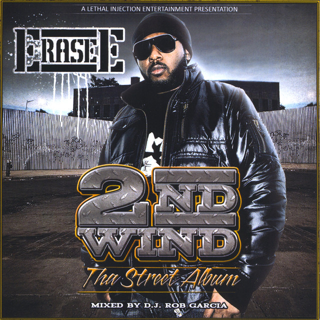 Erase-E – 2nd Wind