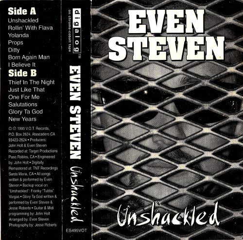 Even Steven - Unshackled