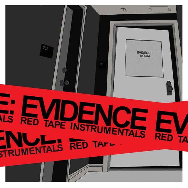 Evidence – Red Tape Instrumentals