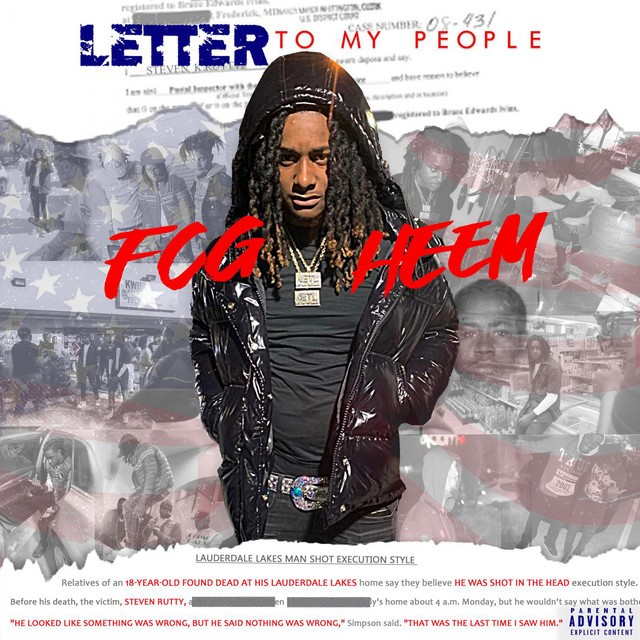 FCG Heem – Letter To My People