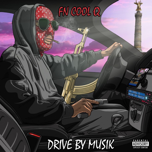 FN Cool Q - Drive By Musik