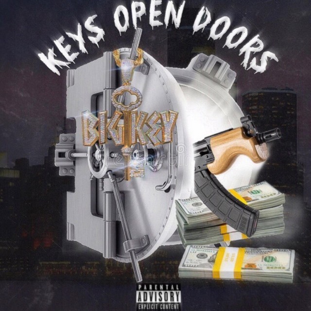 FWC Big Key - Keys Open Doors