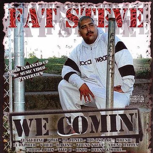 Fat Steve – We Comin’
