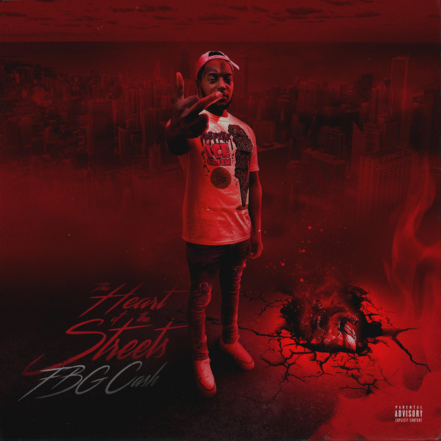 Fbg Cash - The Heart Of The Street