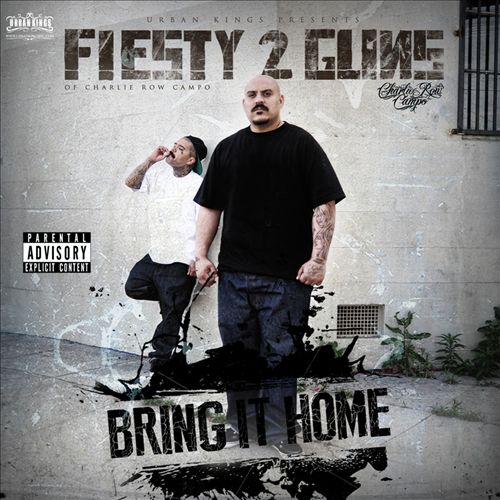 Fiesty 2 Guns - Bring It Home