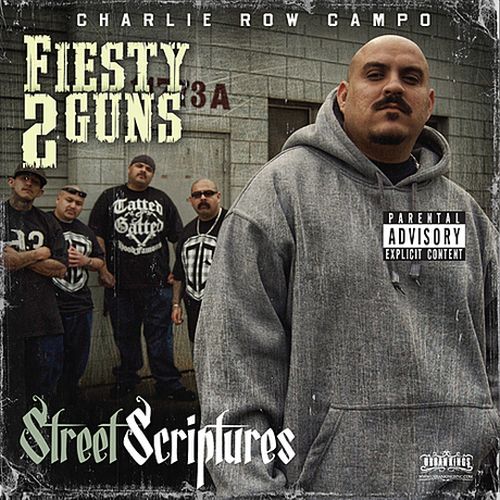 Fiesty 2 Guns - Street Scriptures