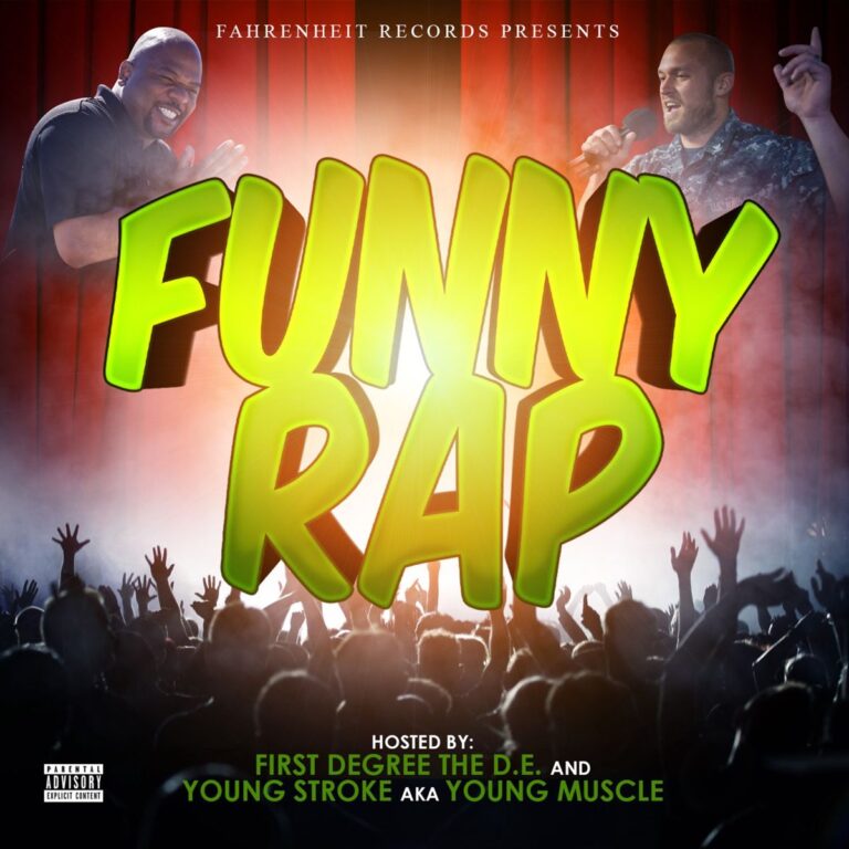 First Degree The D.E. & Young Stroke AKA Young Muscle – Funny Rap