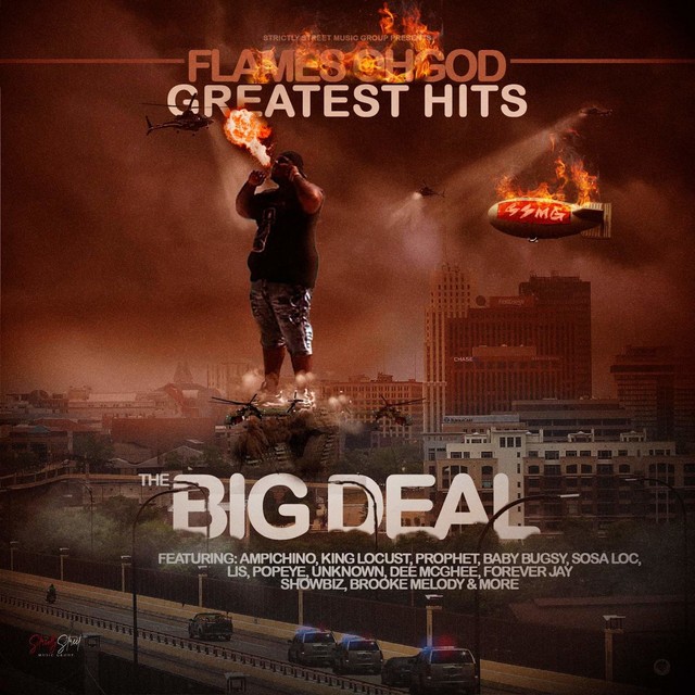 Flames OhGod – The Big Deal Greatest Hits