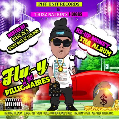 Fly-Y – Re-Up Money