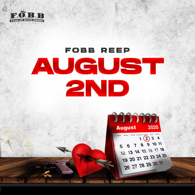 Fobb Reep – August 2nd