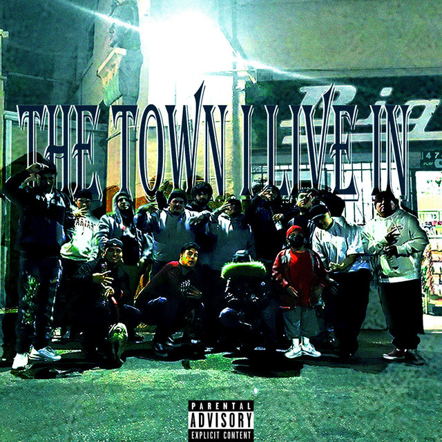 Foe Deuce - The Town I Live In