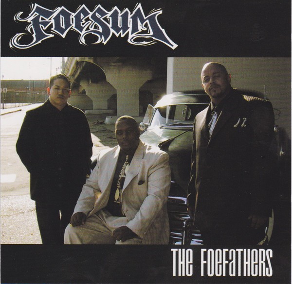 Foesum - The Foefathers
