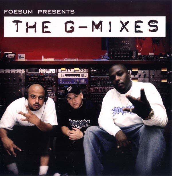 Foesum - The G-Mixes
