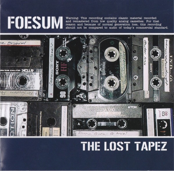Foesum – The Lost Tapez