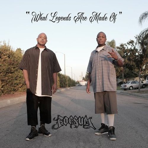 Foesum – What Legends Are Made Of