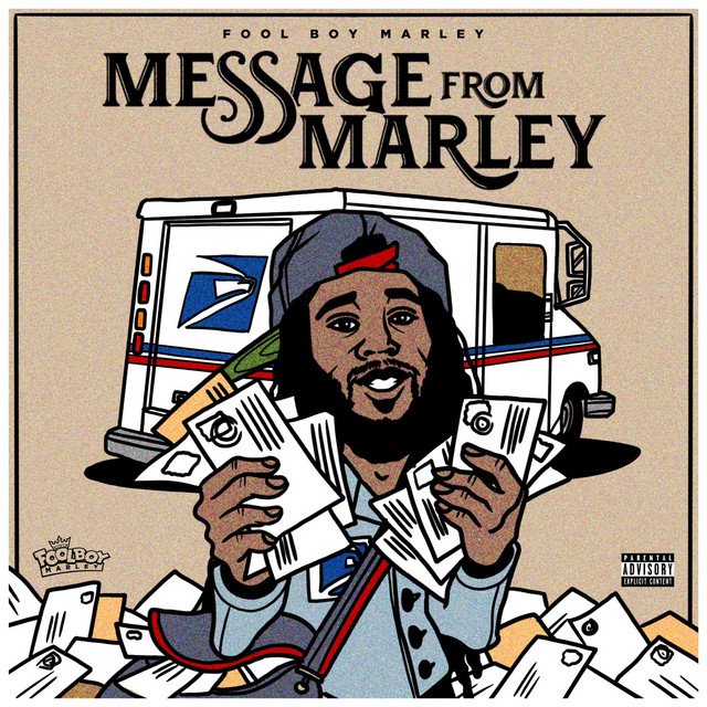 Fool Boy Marley - Message From Marley