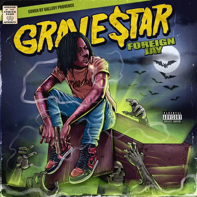 Foreign Jay – Grave Star