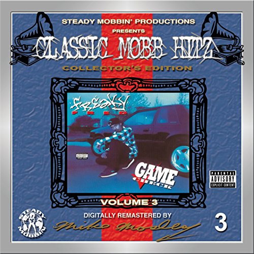 Freaky Fred - Classic Mobb Hitz, Vol. 3 (Collector's Edition)