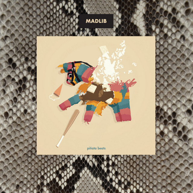 Freddie Gibbs & Madlib – Piñata Beats