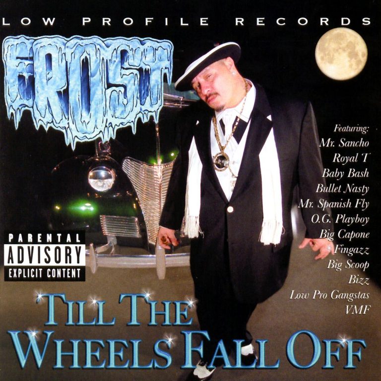 Frost – Till The Wheels Fall Off