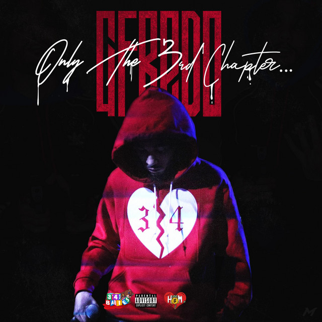 G Fredo – Only The 3rd Chapter